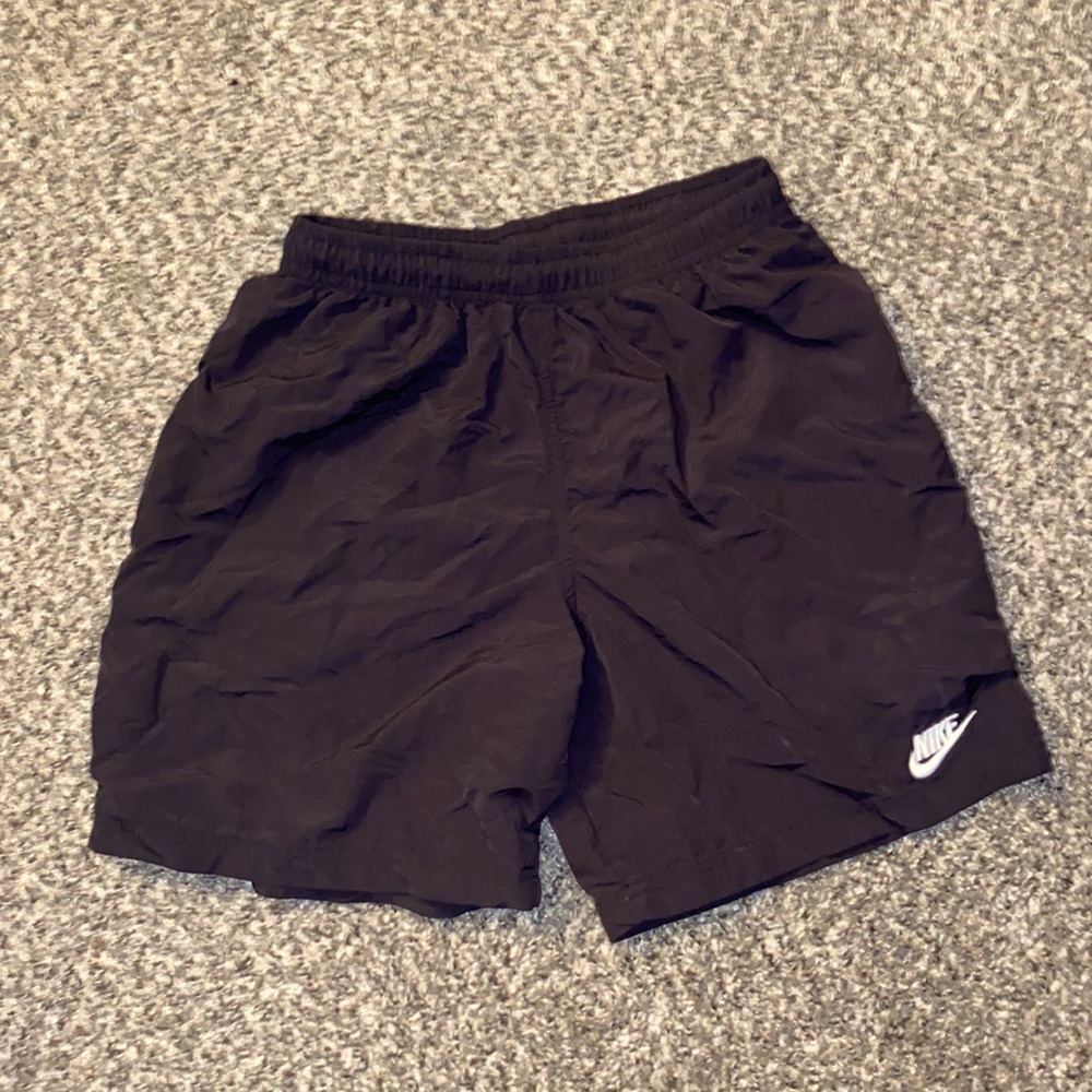 Mens Black Nike Shorts